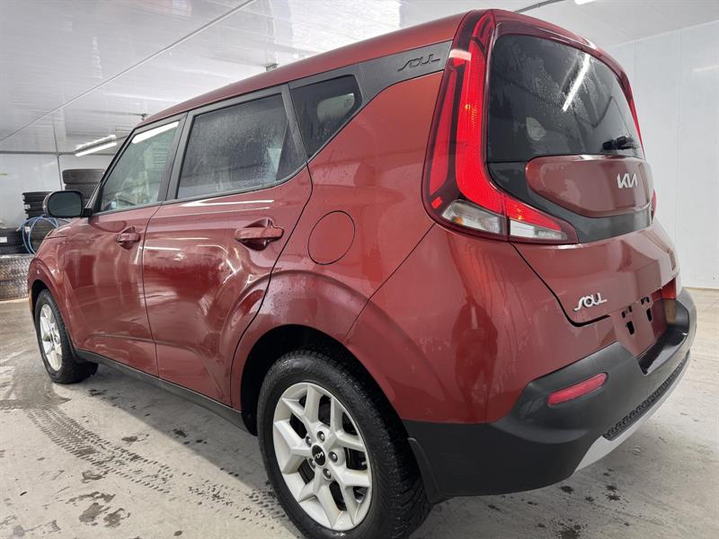 kia Soul 2022 - 4