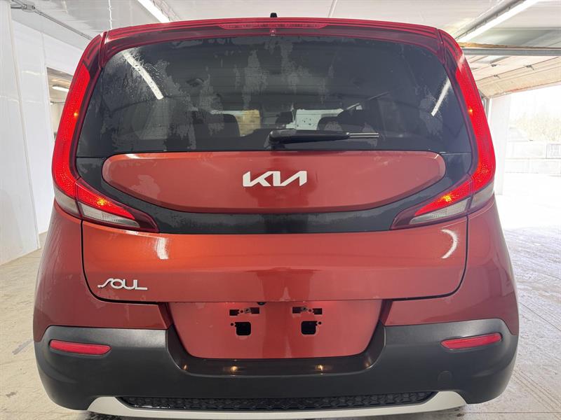 kia Soul 2022 - 5