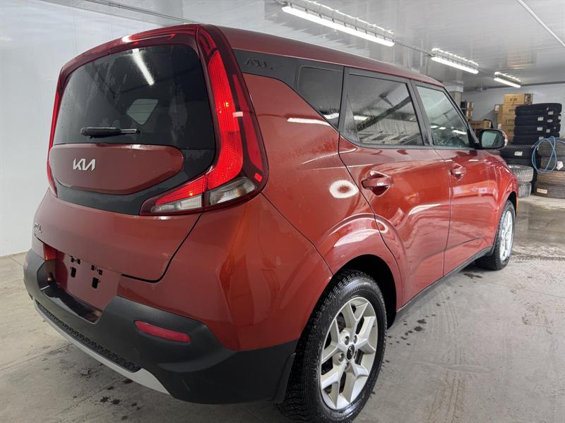 kia Soul 2022 - 6