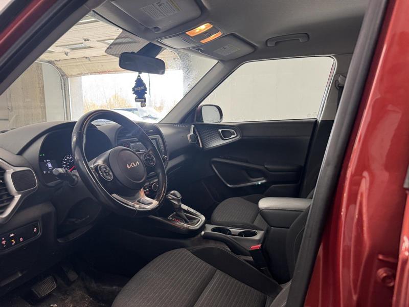 kia Soul 2022 - 8
