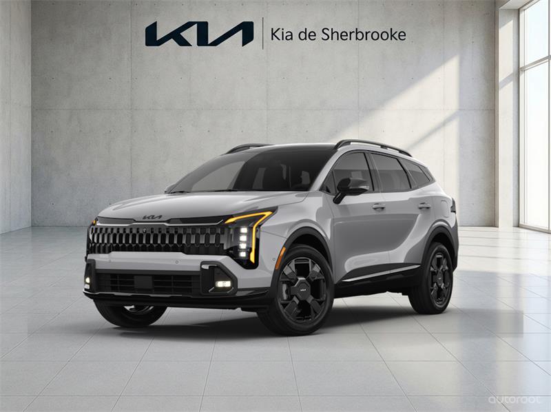kia Sportage 2026