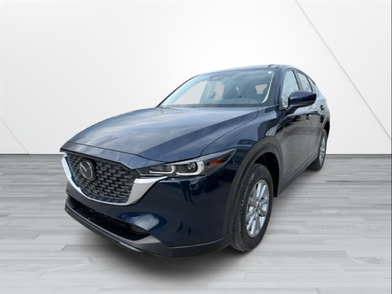 mazda CX-5 2025