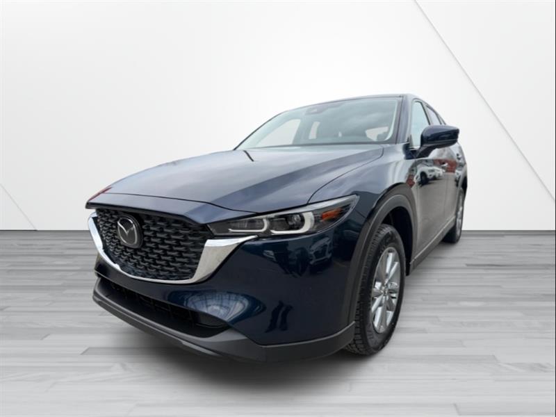 mazda CX-5 2025