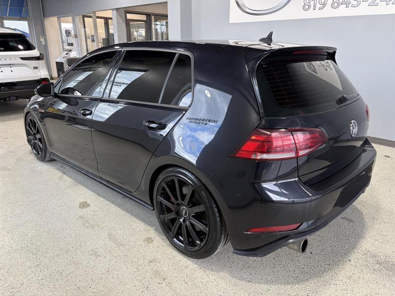 volkswagen GTI 2018 - 3