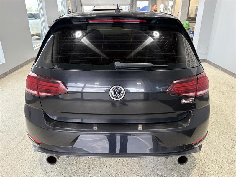 volkswagen GTI 2018 - 4