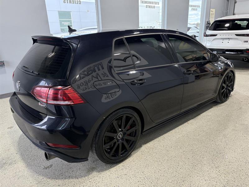 volkswagen GTI 2018 - 5