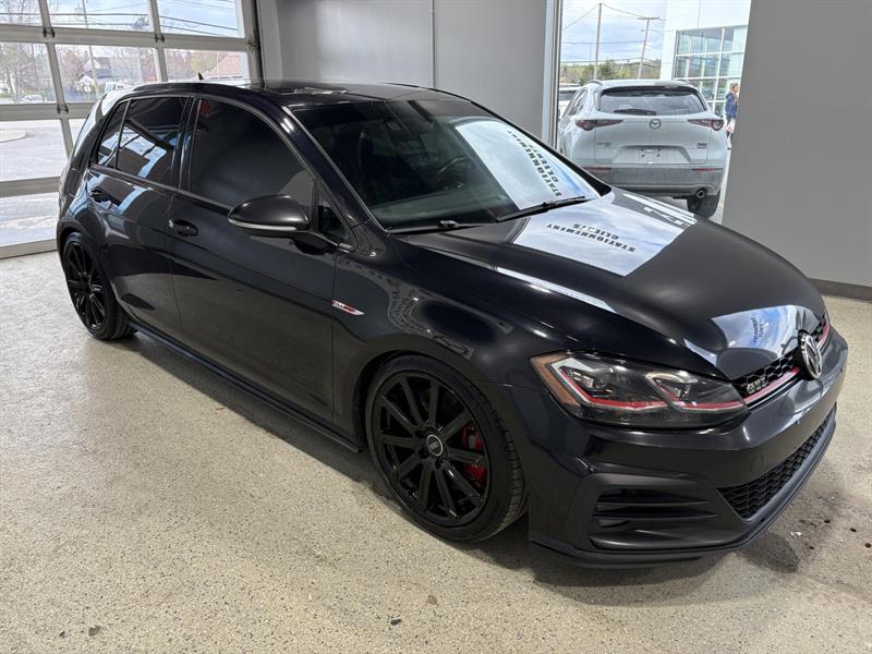 volkswagen GTI 2018 - 6