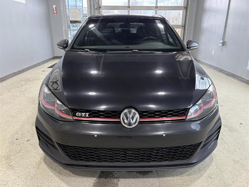 volkswagen GTI 2018 - 7