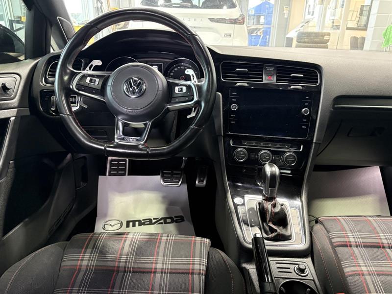 volkswagen GTI 2018 - 11