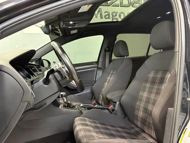 volkswagen GTI 2018 - 12