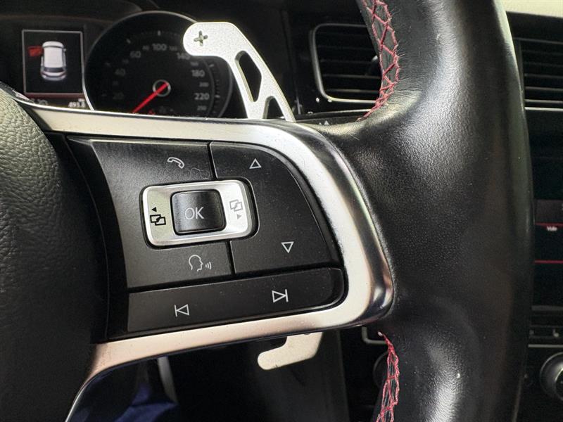 volkswagen GTI 2018 - 16