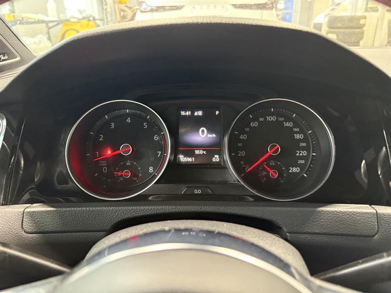 volkswagen GTI 2018 - 17