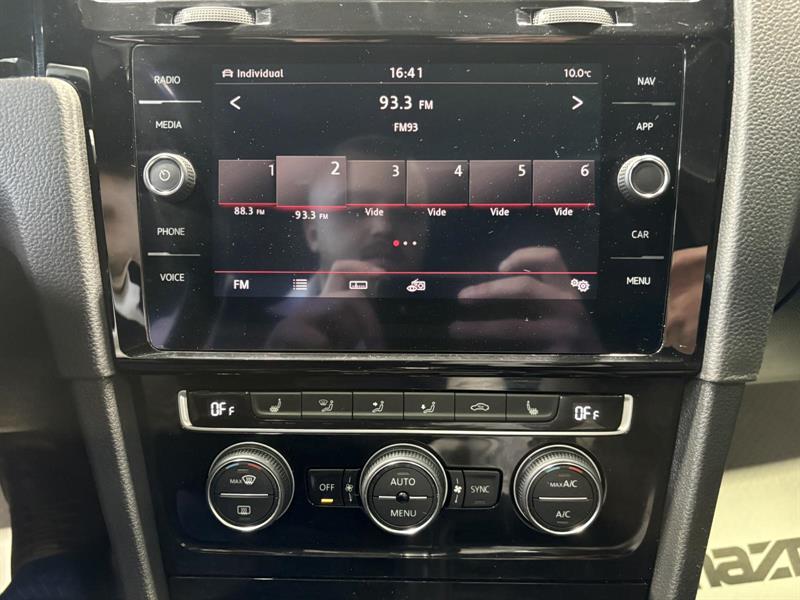 volkswagen GTI 2018 - 18