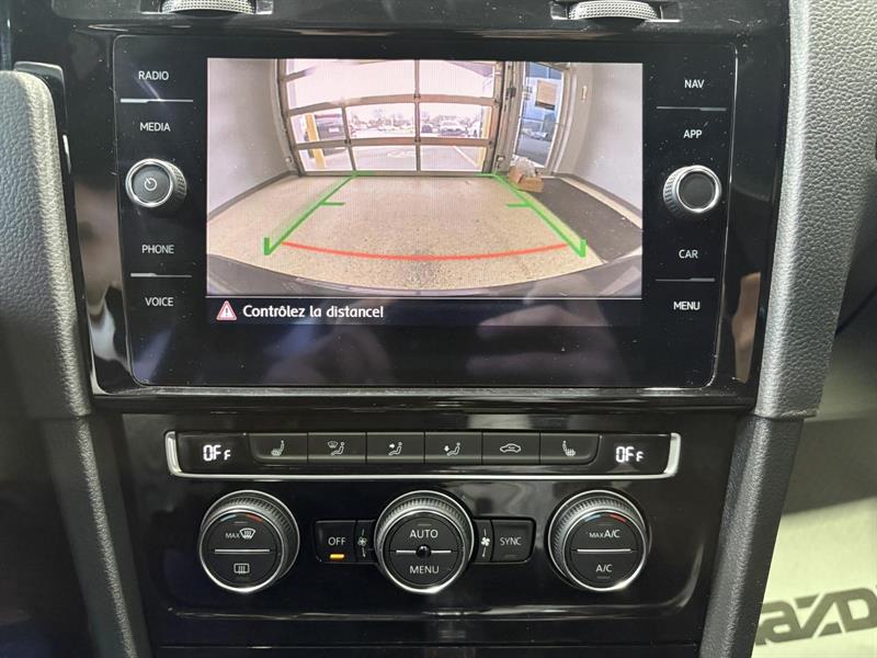 volkswagen GTI 2018 - 19