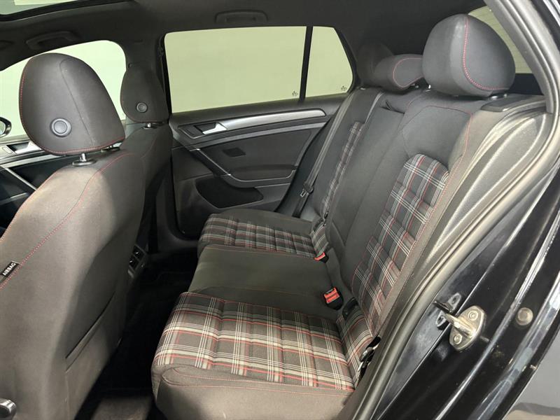 volkswagen GTI 2018 - 21