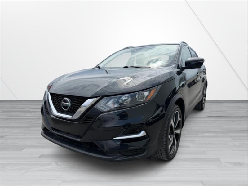 nissan Qashqai 2021
