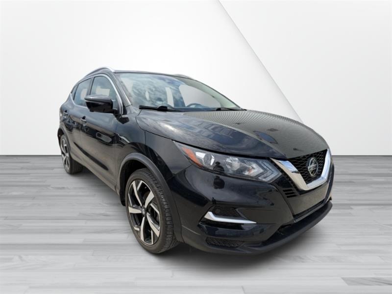 nissan Qashqai 2021 - 3