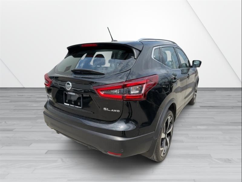 nissan Qashqai 2021 - 5