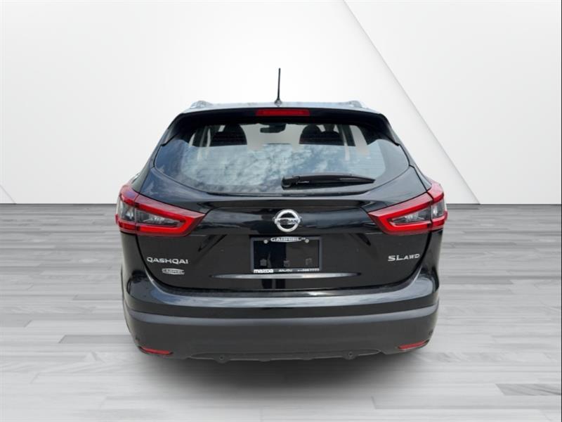 nissan Qashqai 2021 - 6