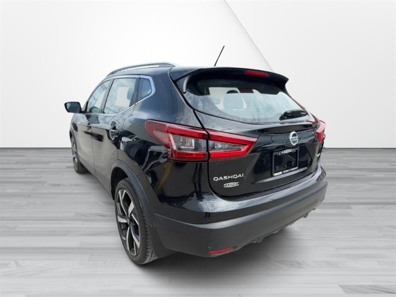 nissan Qashqai 2021 - 7