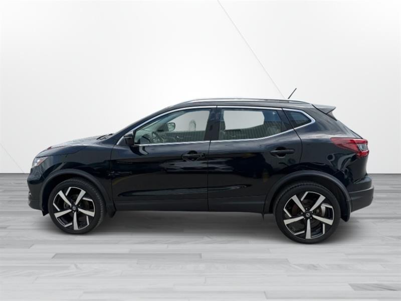nissan Qashqai 2021 - 8