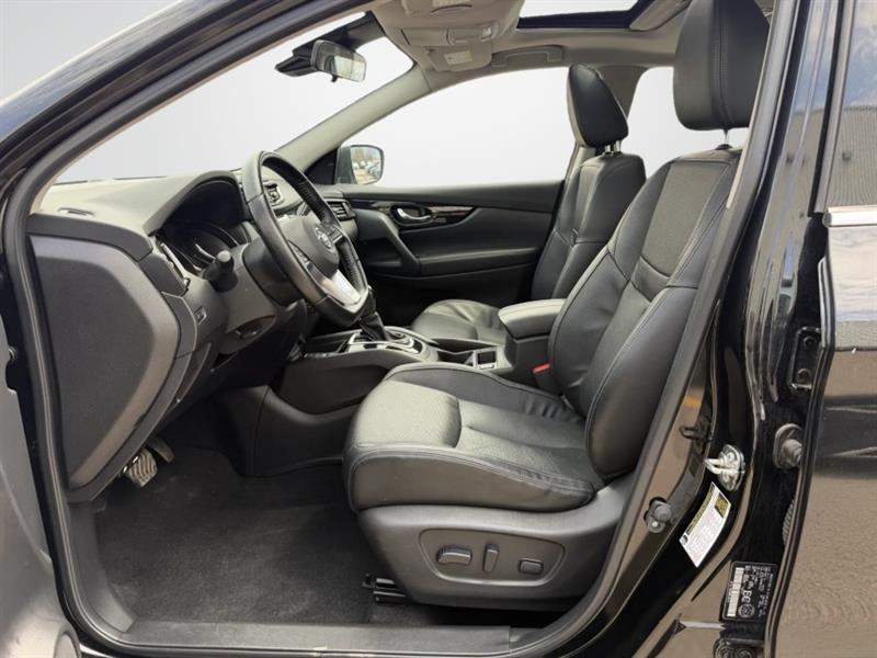 nissan Qashqai 2021 - 11