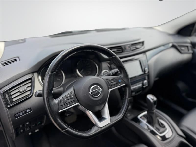 nissan Qashqai 2021 - 12