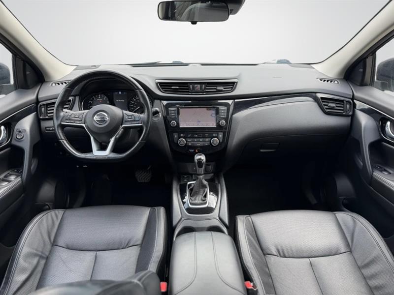 nissan Qashqai 2021 - 13