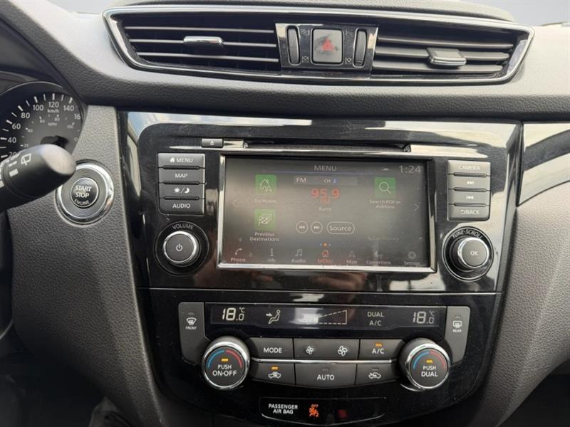 nissan Qashqai 2021 - 19