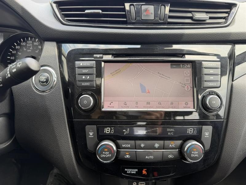 nissan Qashqai 2021 - 20