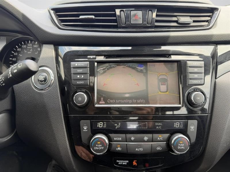 nissan Qashqai 2021 - 21