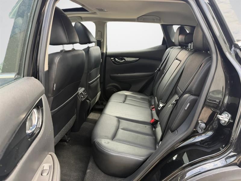 nissan Qashqai 2021 - 23