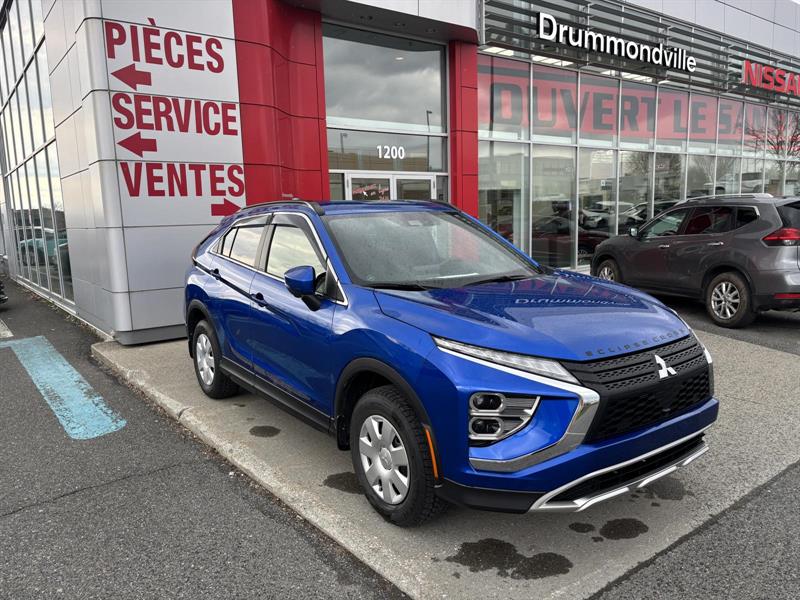 mitsubishi Eclipse Cross 2023