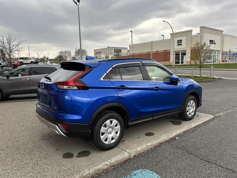 mitsubishi Eclipse Cross 2023 - 4