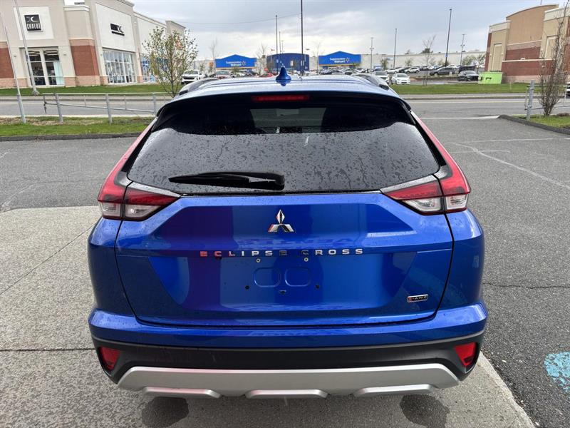 mitsubishi Eclipse Cross 2023 - 5