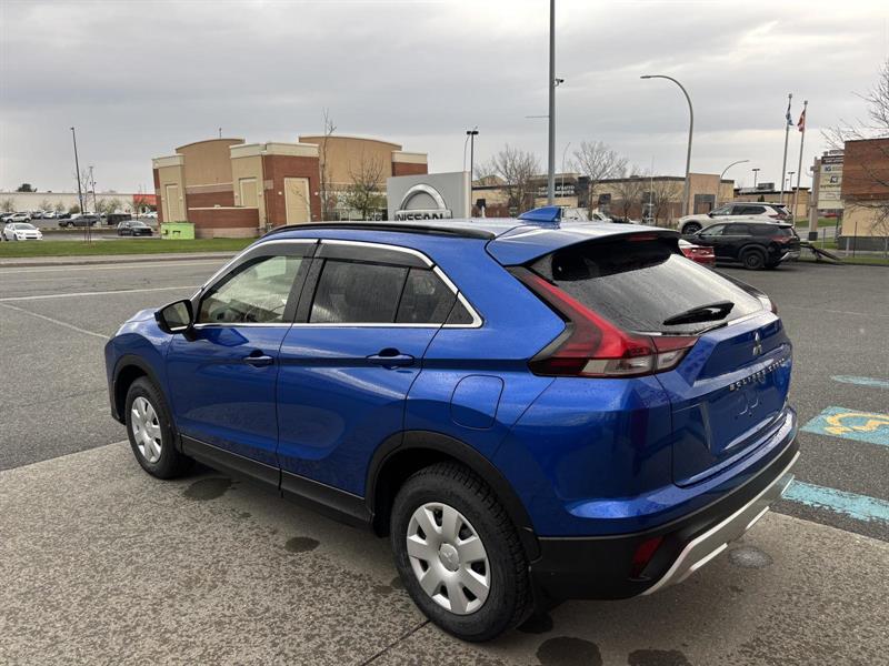 mitsubishi Eclipse Cross 2023 - 8