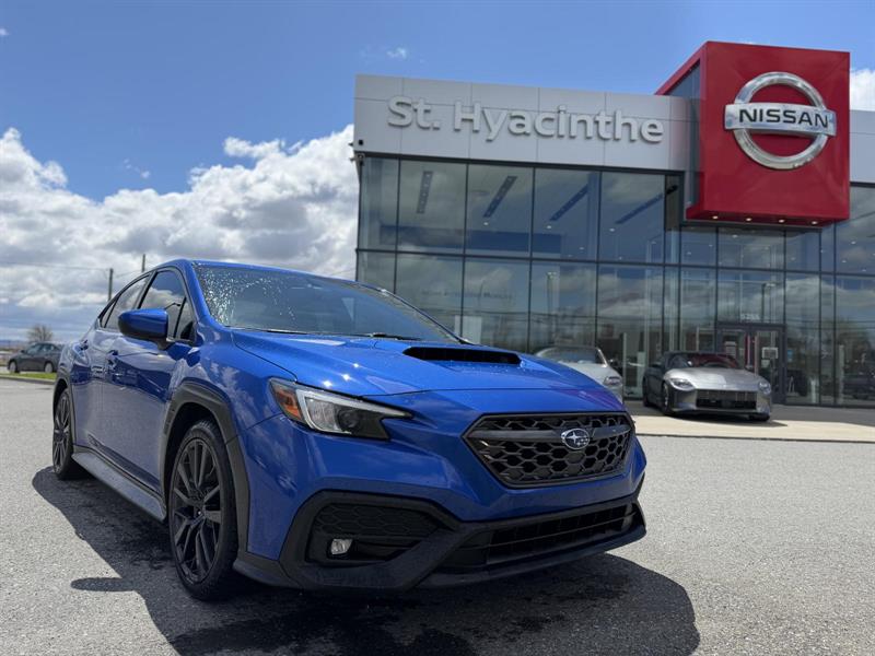subaru WRX 2023
