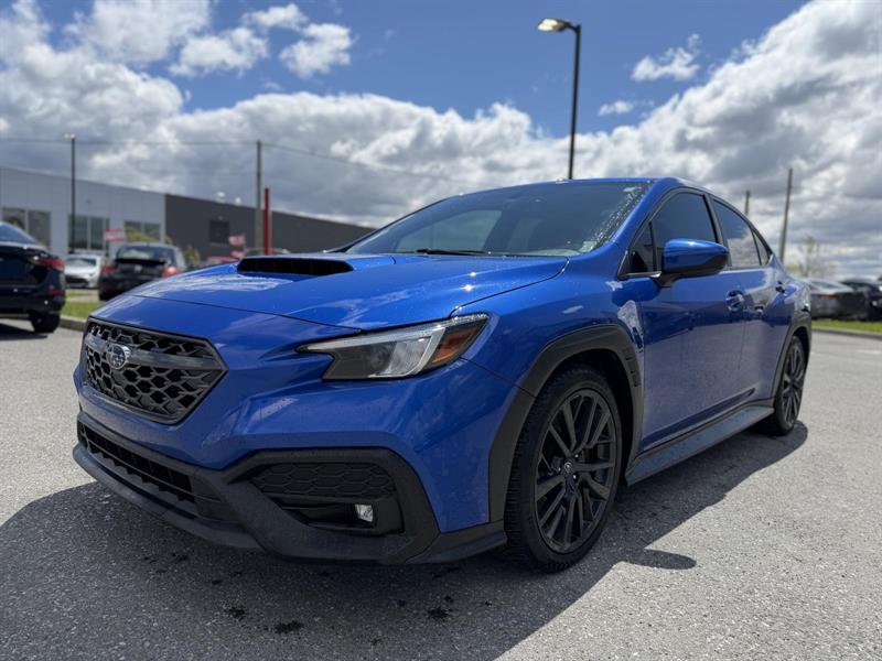 subaru WRX 2023 - 2