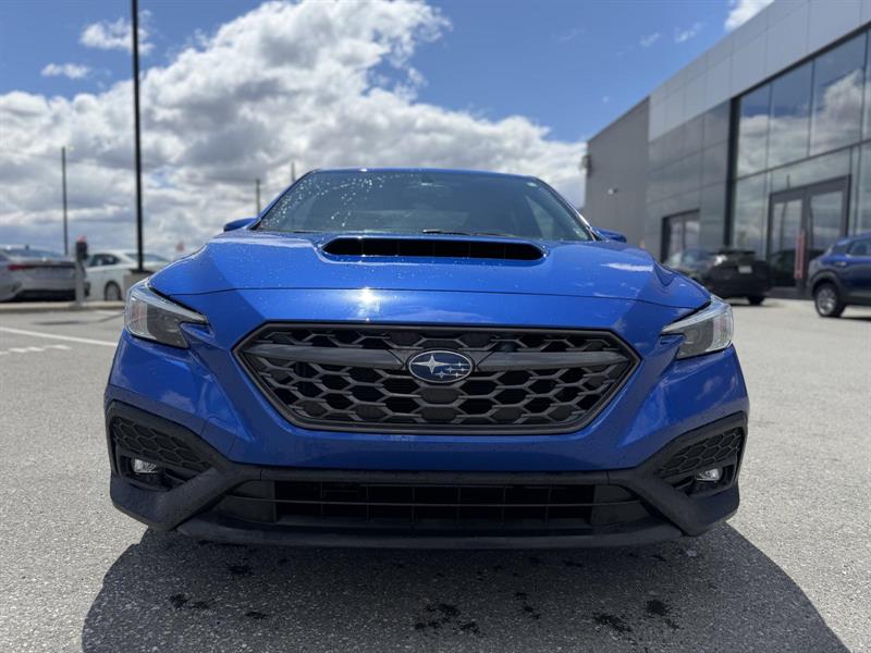subaru WRX 2023 - 3