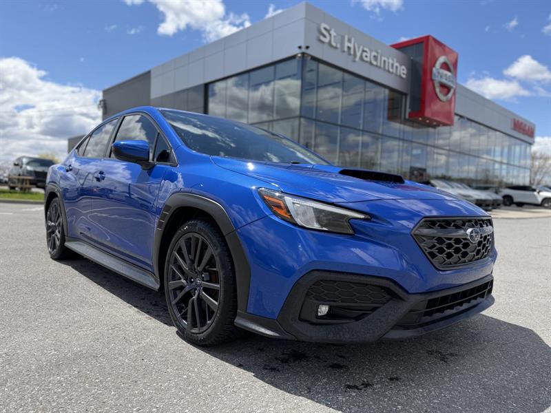 subaru WRX 2023 - 4