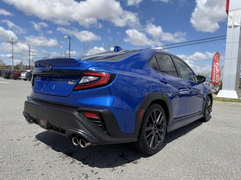 subaru WRX 2023 - 6