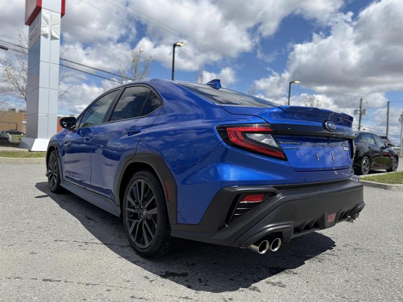 subaru WRX 2023 - 8