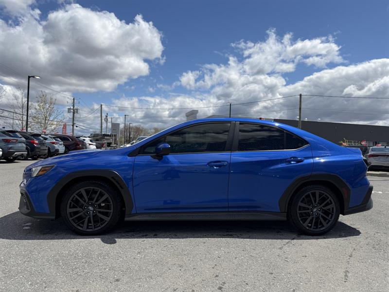 subaru WRX 2023 - 9