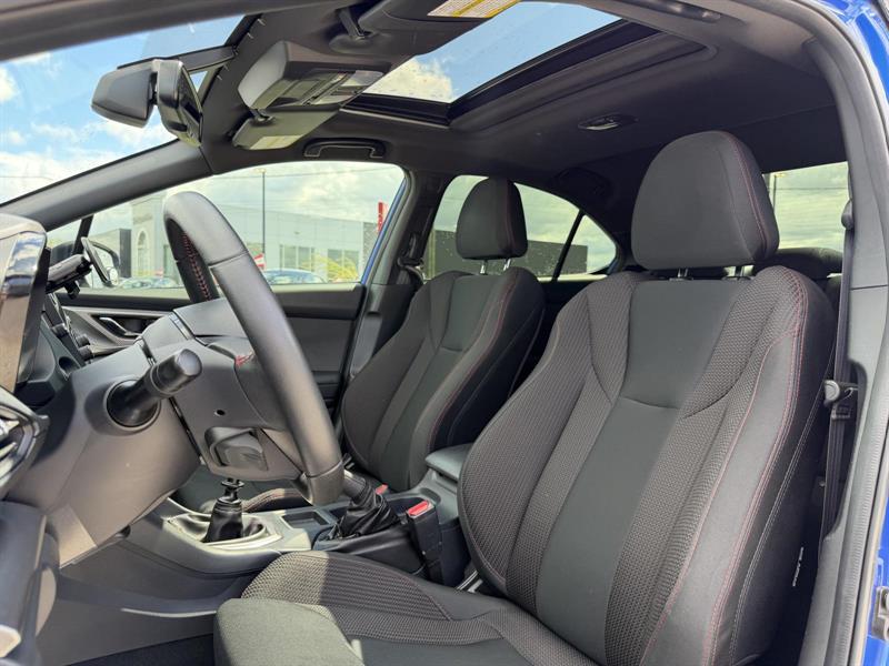 subaru WRX 2023 - 10