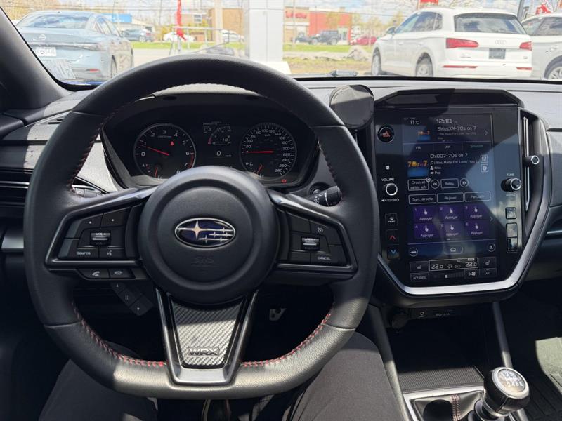 subaru WRX 2023 - 12