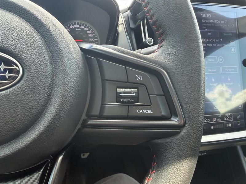 subaru WRX 2023 - 14