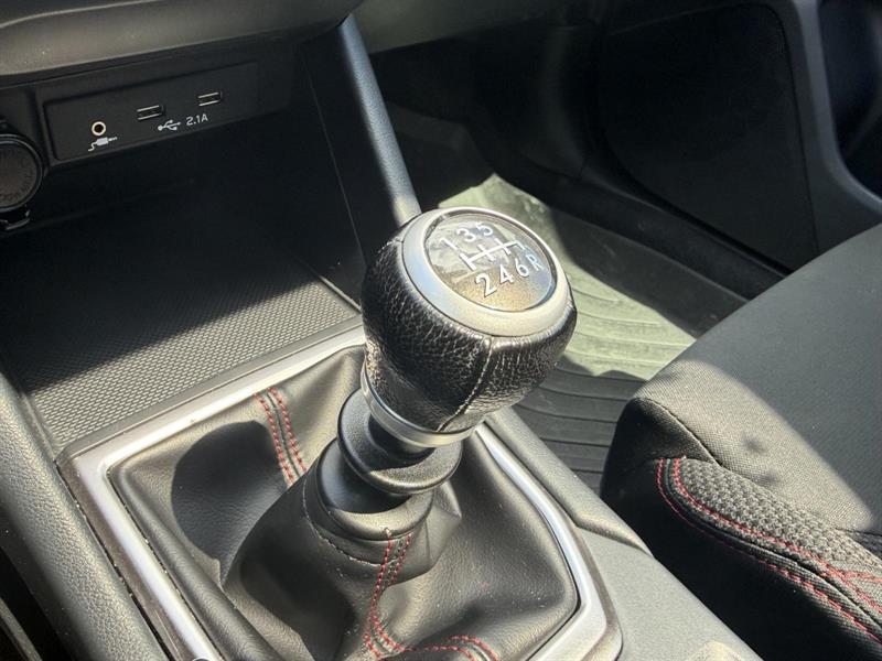 subaru WRX 2023 - 18