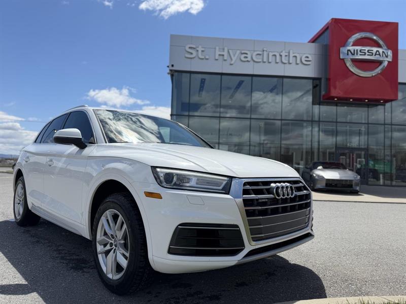 audi Q5 2018