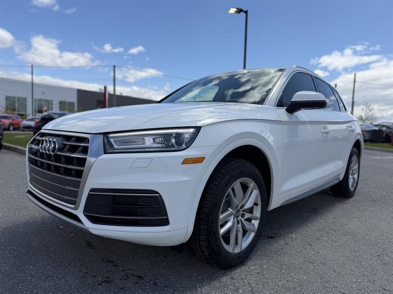 audi Q5 2018 - 2