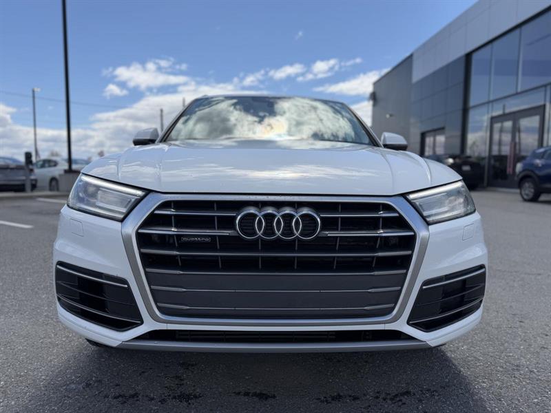 audi Q5 2018 - 3